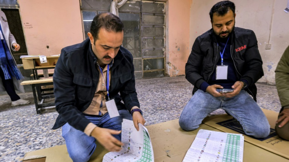 Partidos chiitas afines a Ir&aacute;n se imponen en las elecciones provinciales en Irak