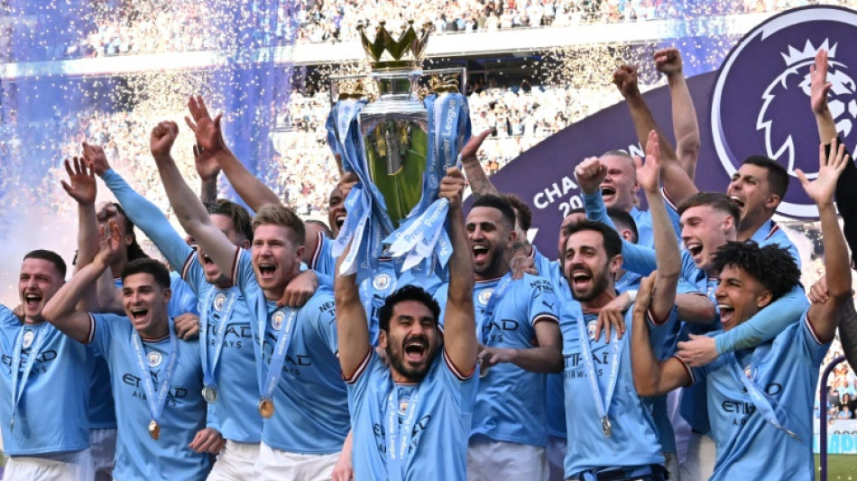 Champions Man City feel 'unstoppable' says Grealish