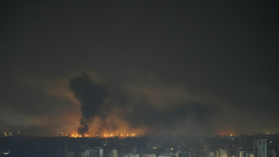Neue israelische Luftangriffe auf S&uuml;den von Beirut