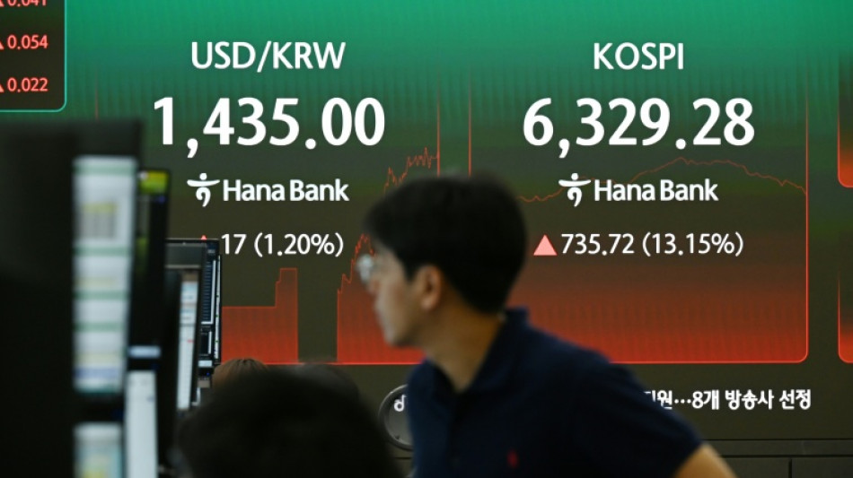 Stocks tread water with earnings, tech in focus