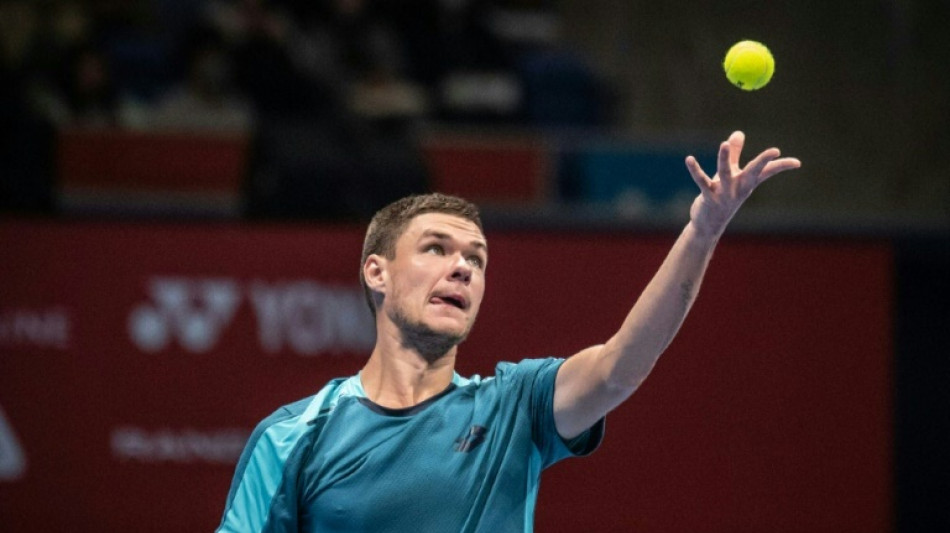 Tenista polon&ecirc;s Majchrzak &eacute; punido com 13 meses de suspens&atilde;o por doping