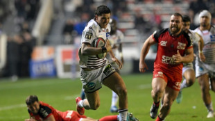 Top 14: Bordeaux-B&egrave;gles fait tomber Toulon en s'imposant pour la premi&egrave;re fois &agrave; Mayol 