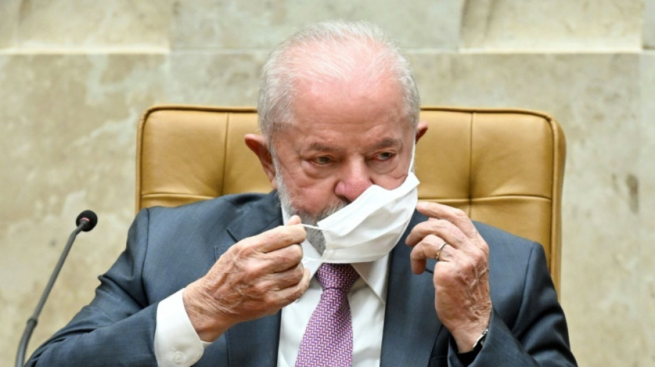 Lula hace un alto a su intensa agenda para una operaci&oacute;n de cadera