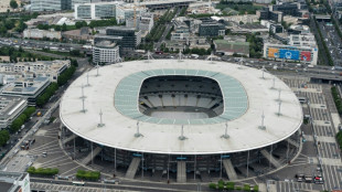 Journ&eacute;e olympique au Stade de France: "l&agrave; on voit les habitants de la Seine-Saint-Denis!"