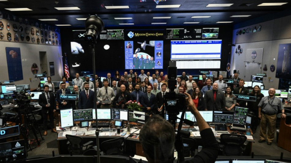 Artemis II, une lueur pour les chercheurs dans une p&eacute;riode sombre pour les sciences