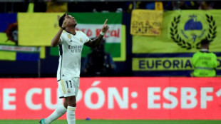 Espagne: le Real Madrid s'impose &agrave; Cadix gr&acirc;ce &agrave; un super Rodrygo et prend provisoirement la t&ecirc;te