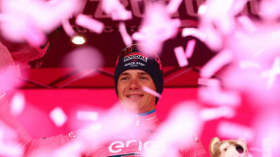Evenepoel back in Giro pink after one-second time-trial win