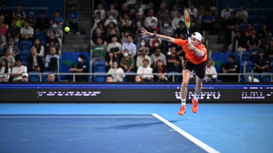 Masters 1000 de Shanghai: Monfils, Humbert et M&uuml;ller au 3e tour, pas les trois "Arthur"