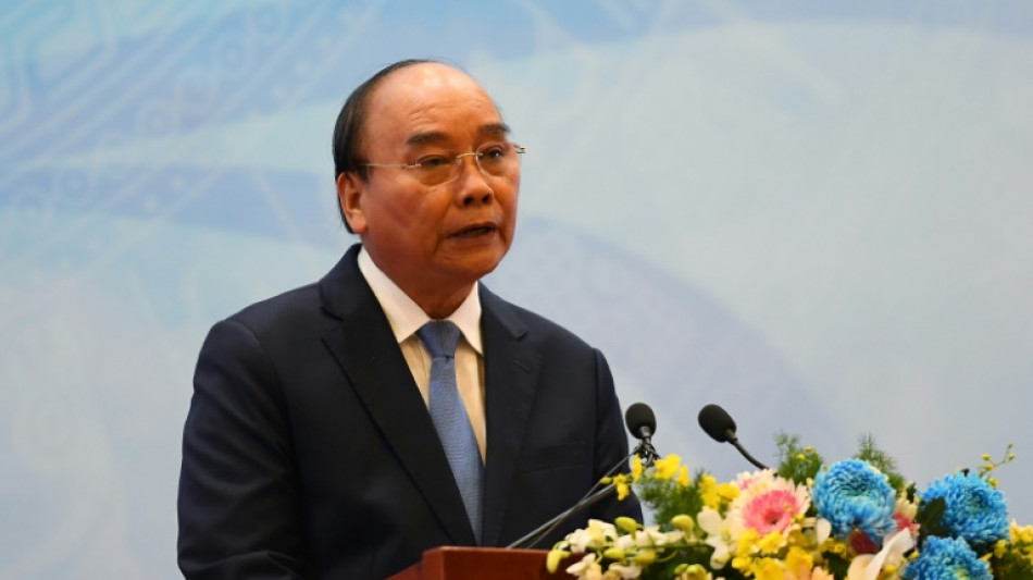 Vietnam: le pr&eacute;sident d&eacute;missionne en pleine purge anticorruption