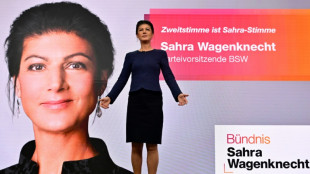 Wagenknecht will nach Wahl Parteinamen &auml;ndern - K&uuml;rzel BSW soll bleiben