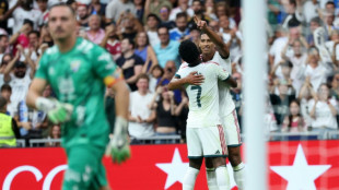 Bellingham, Mbappe fire as Real Madrid ease to Malaga win