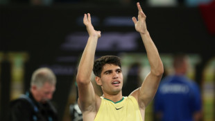 Open d'Australie: Alcaraz &eacute;teint Gasquet, Swiatek franchit sa premi&egrave;re haie