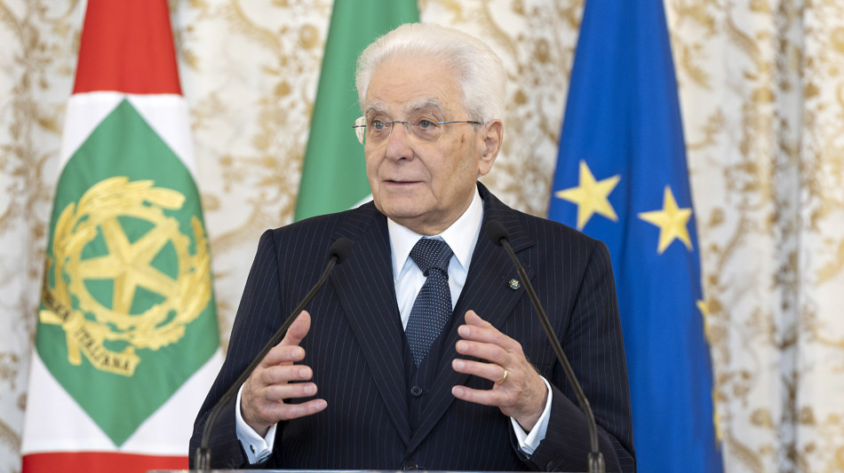 Per il 25 aprile Mattarella andr&agrave; a Genova