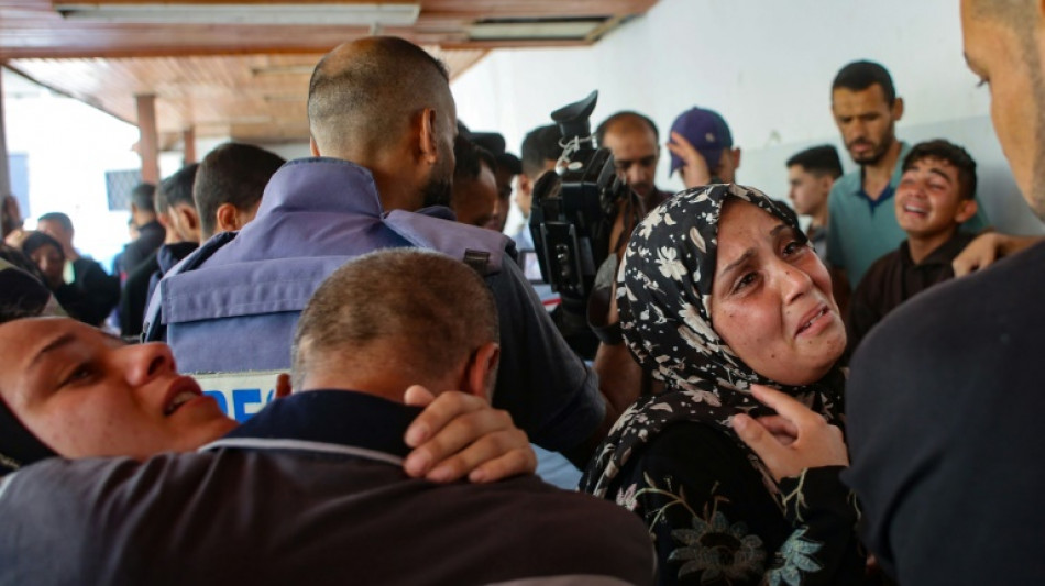 Gaza: 37 morts dans des frappes israéliennes selon les secours, la GHF dit reprendre ses activités