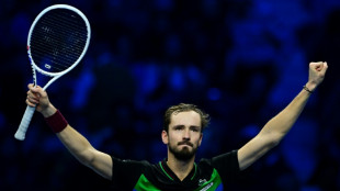 Masters ATP: Medvedev premier qualifi&eacute; pour les demies, Alcaraz bat Rublev