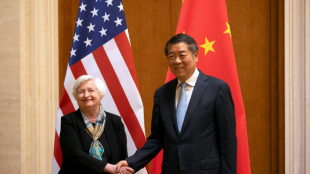 Yellen optimiste sur les relations avec la Chine apr&egrave;s son voyage &agrave; P&eacute;kin