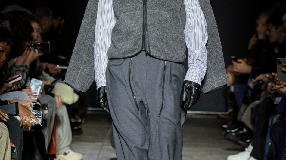 A Milano il debutto di Saul Nash, 'movimento &egrave; libert&agrave;'