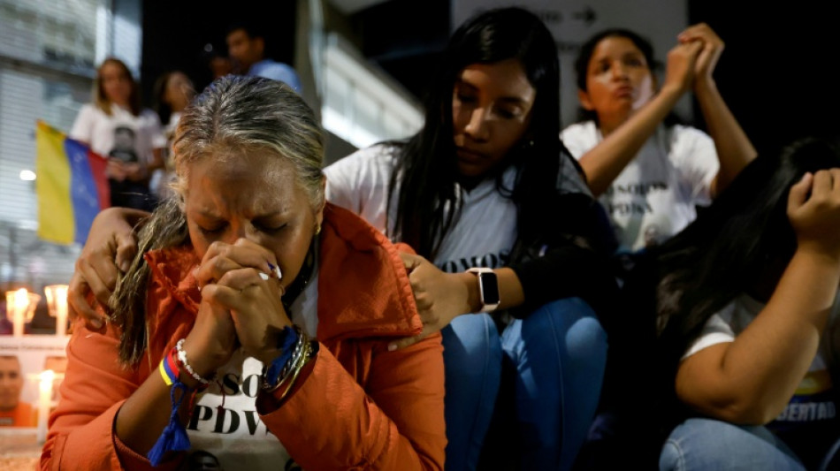 Mais de 1.500 presos pol&iacute;ticos na Venezuela pedem para ser inclu&iacute;dos em anistia