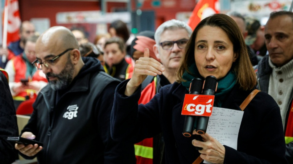 Sophie Binet (CGT) exhorte le gouvernement &agrave; inscrire "au plus vite" la loi vie ch&egrave;re outre-mer &agrave; l'Assembl&eacute;e