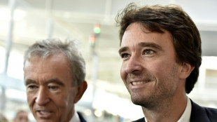 Luxe: Antoine Arnault nomm&eacute; directeur g&eacute;n&eacute;ral de la holding qui contr&ocirc;le LVMH
