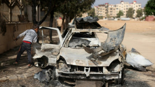 Síria condena bombardeio israelense perto do palácio presidencial