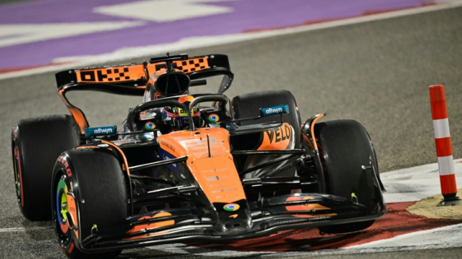 McLaren confirma su poderío en los segundos libres de Baréin