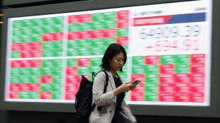 Borsa di Tokyo, apertura in netto calo (-1,56%)