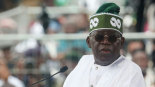 Au Nigeria, Bola Tinubu, le "faiseur de roi" devenu pr&eacute;sident