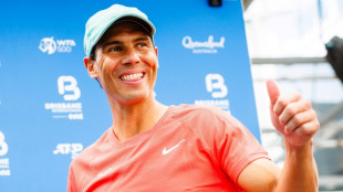 Nadal affrontera un joueur issu des qualifications &agrave; Brisbane