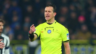 Napoli-Inter a Doveri, per Milan-Lazio c'&egrave; Manganiello