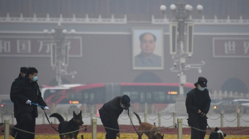 Peking zahlt Geldpr&auml;mien f&uuml;r Informationen zur Bedrohung der "nationalen Sicherheit"