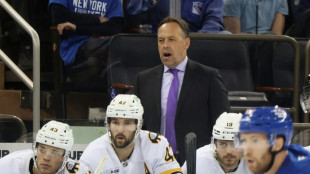 NHL: Sturms Bruins nach Overtime-Sieg auf Playoff-Kurs