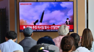 La Cor&eacute;e du Nord lance un missile balistique de longue port&eacute;e pr&eacute;sum&eacute;