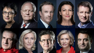Pr&eacute;sidentielle: quels seront les prochains candidats qualifi&eacute;s ? 