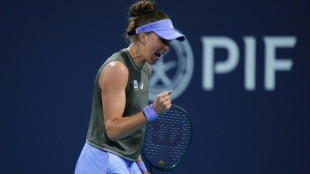 Bia Haddad &eacute; eliminada na primeira rodada do WTA 1000 de Miami