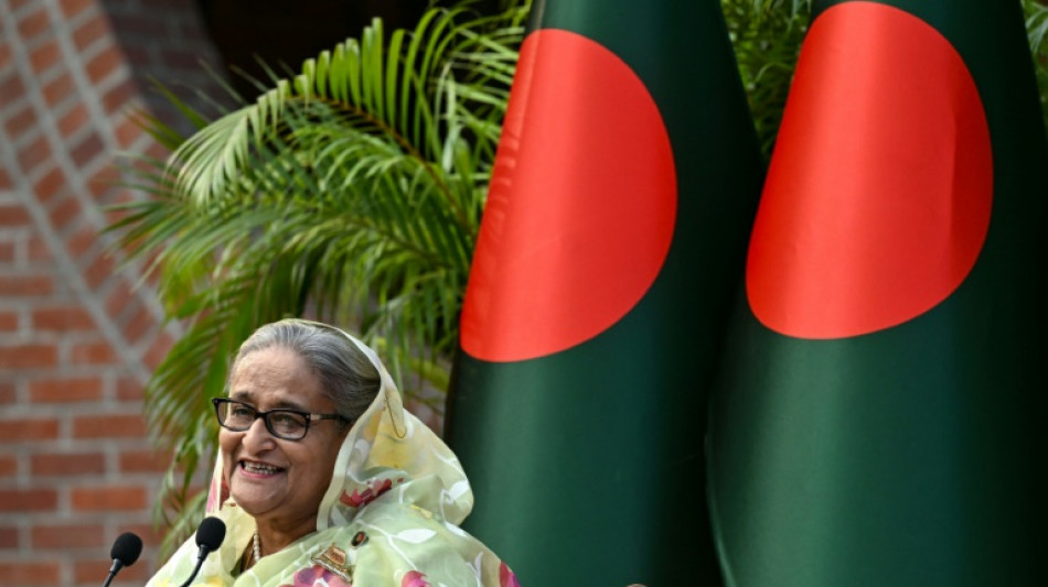 Hasina celebra su "victoria" en unas elecciones en Banglad&eacute;s boicoteadas por la oposici&oacute;n