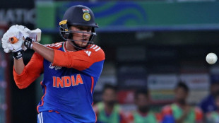 Abhishek fires India to win over Pakistan but no handshakes again