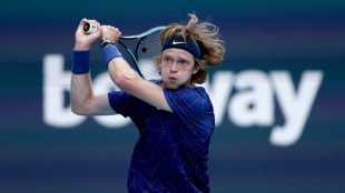 Tennis: Rublev et Sakkari s'effondrent &agrave; Miami, Zverev s'accroche