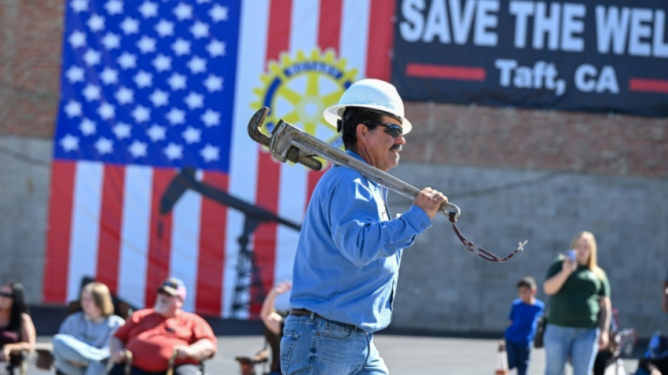 La capital petrolera de California espera un renacimiento bajo el mandato de Trump
