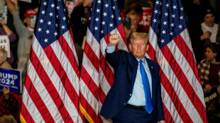 Trump sorgt mit Bezeichnung politischer Gegner als "Ungeziefer" f&uuml;r Emp&ouml;rung