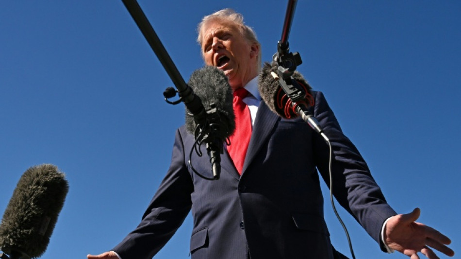 Trump droht New York bei Sieg von Mamdani bei Bürgermeisterwahl mit Entzug von Bundesmitteln