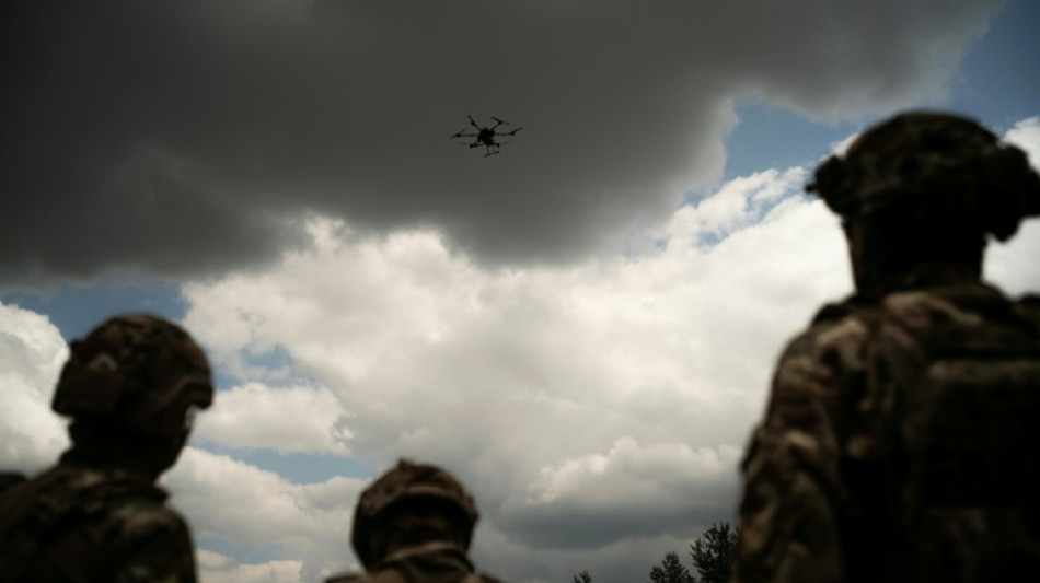 Stopp von US-Waffenlieferungen sorgt f&uuml;r Verunsicherung in Kiew und Jubel in Moskau