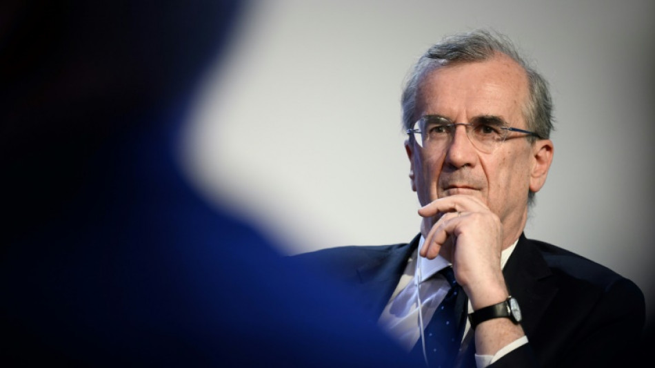 La politique mon&eacute;taire va encore se durcir face &agrave; l'inflation, selon le gouverneur de la Banque de France