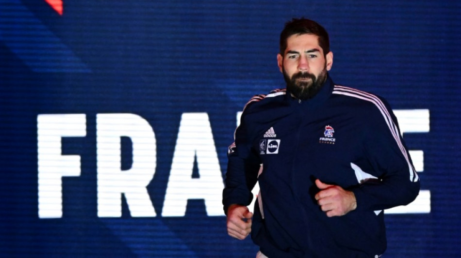 Handball: "Quand on vit sa derni&egrave;re saison, il y a une forme de lib&eacute;ration", dit Karabatic