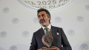 El Premio Planeta recompensa al medi&aacute;tico escritor espa&ntilde;ol Juan del Val