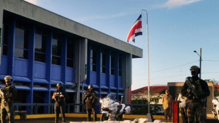 Costa Rica: &eacute;mergence d'un "m&eacute;ga-cartel" local de narcotrafiquants