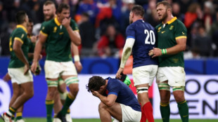 Mondial-2023: L'immense espoir envol&eacute; du XV de France