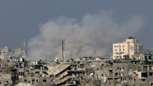 Conflit Isra&euml;l-Hamas: violents combats au sol dans la bande de Gaza
