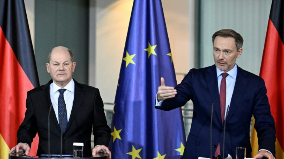 Lindner weist Forderung von Merz nach Vertrauensfrage durch Scholz zur&uuml;ck