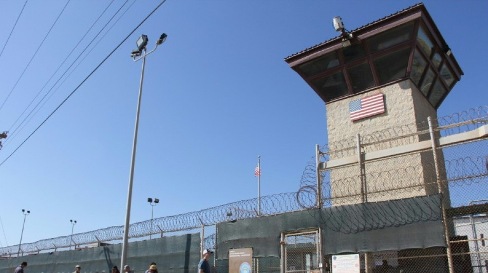"Traitement inhumain" des d&eacute;tenus de Guantanamo, selon une experte de l'ONU